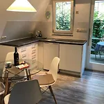 Prázdninový dům Reetdach Am Luebbesee Sauna Bootsteg Neu By Interhome