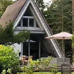 Prázdninový dům Reetdach Am Luebbesee Sauna Bootsteg Neu By Interhome *