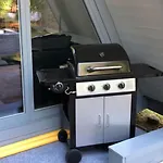 Reetdach Am Luebbesee Sauna Bootsteg Neu By Interhome Milmersdorf