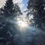 Prázdninový dům Reetdach Am Luebbesee Sauna Bootsteg Neu By Interhome Milmersdorf