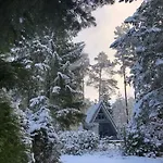 Prázdninový dům Reetdach Am Luebbesee Sauna Bootsteg Neu By Interhome *