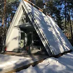 Reetdach Am Luebbesee Sauna Bootsteg Neu By Interhome Prázdninový dům