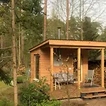 Prázdninový dům Reetdach Am Luebbesee Sauna Bootsteg Neu By Interhome *