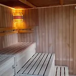 Reetdach Am Luebbesee Sauna Bootsteg Neu By Interhome *