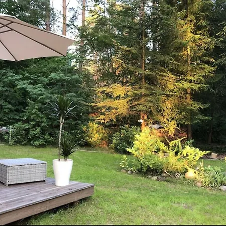 Reetdach Am Luebbesee Sauna Bootsteg Neu By Interhome * Milmersdorf