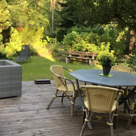 Reetdach Am Luebbesee Sauna Bootsteg Neu By Interhome Сasa de vacaciones *