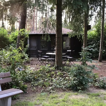 Reetdach Am Luebbesee Sauna Bootsteg Neu By Interhome Сasa de vacaciones *