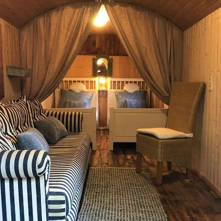 Reetdach Am Luebbesee Sauna Bootsteg Neu By Interhome Milmersdorf