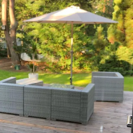 Reetdach Am Luebbesee Sauna Bootsteg Neu By Interhome