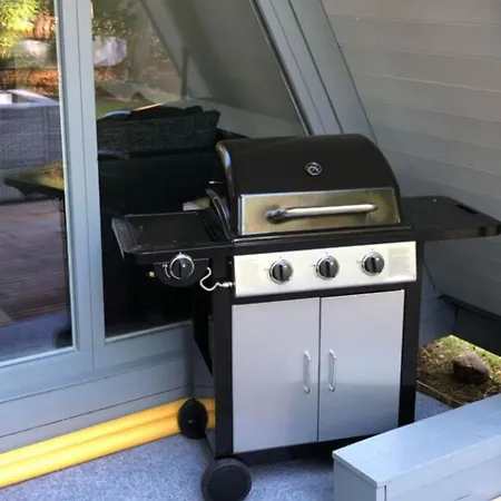 Reetdach Am Luebbesee Sauna Bootsteg Neu By Interhome Milmersdorf