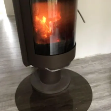 Reetdach Am Luebbesee Sauna Bootsteg Neu By Interhome בית נופש Milmersdorf