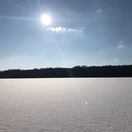 Reetdach Am Luebbesee Sauna Bootsteg Neu By Interhome