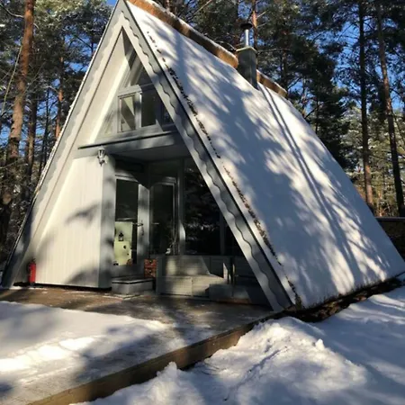 Reetdach Am Luebbesee Sauna Bootsteg Neu By Interhome בית נופש