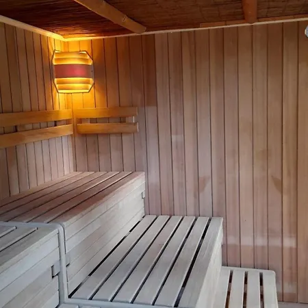 Reetdach Am Luebbesee Sauna Bootsteg Neu By Interhome *