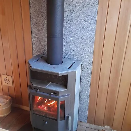 בית נופש Reetdach Am Luebbesee Sauna Bootsteg Neu By Interhome *