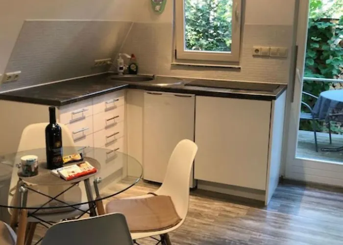 Сasa de vacaciones Reetdach Am Luebbesee Sauna Bootsteg Neu By Interhome