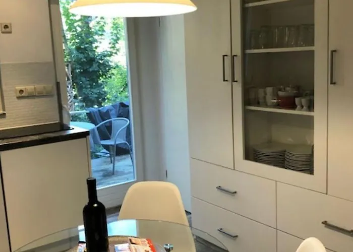 Сasa de vacaciones Reetdach Am Luebbesee Sauna Bootsteg Neu By Interhome