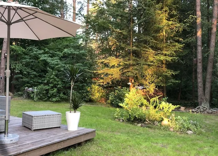 Reetdach Am Luebbesee Sauna Bootsteg Neu By Interhome * Milmersdorf