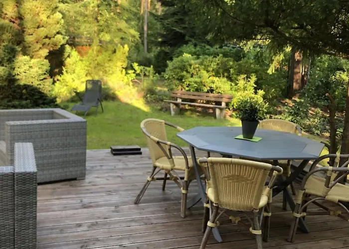 Reetdach Am Luebbesee Sauna Bootsteg Neu By Interhome Сasa de vacaciones *