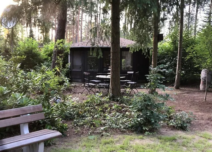 Reetdach Am Luebbesee Sauna Bootsteg Neu By Interhome Сasa de vacaciones *