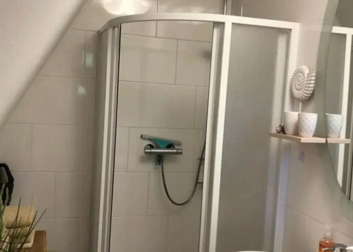 Сasa de vacaciones Reetdach Am Luebbesee Sauna Bootsteg Neu By Interhome *