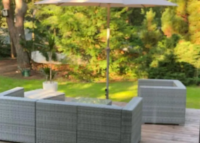 Reetdach Am Luebbesee Sauna Bootsteg Neu By Interhome