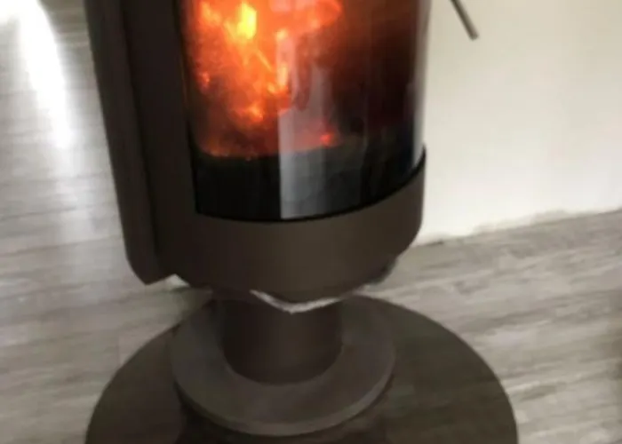 Reetdach Am Luebbesee Sauna Bootsteg Neu By Interhome Сasa de vacaciones Milmersdorf