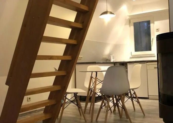 Reetdach Am Luebbesee Sauna Bootsteg Neu By Interhome Сasa de vacaciones Milmersdorf