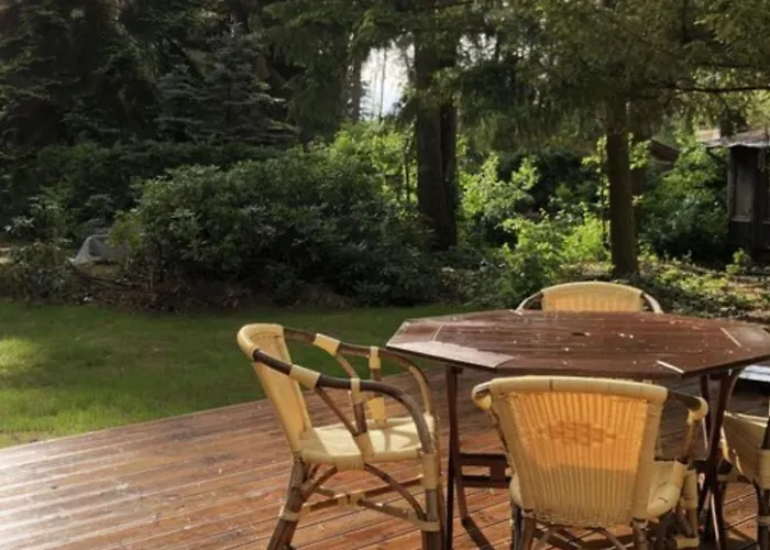 Reetdach Am Luebbesee Sauna Bootsteg Neu By Interhome Сasa de vacaciones *