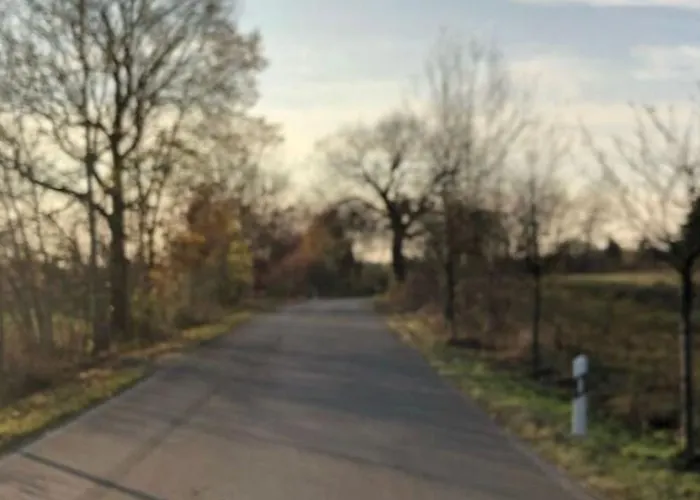 Reetdach Am Luebbesee Sauna Bootsteg Neu By Interhome Сasa de vacaciones