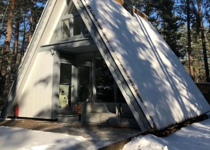 Reetdach Am Luebbesee Sauna Bootsteg Neu By Interhome Сasa de vacaciones