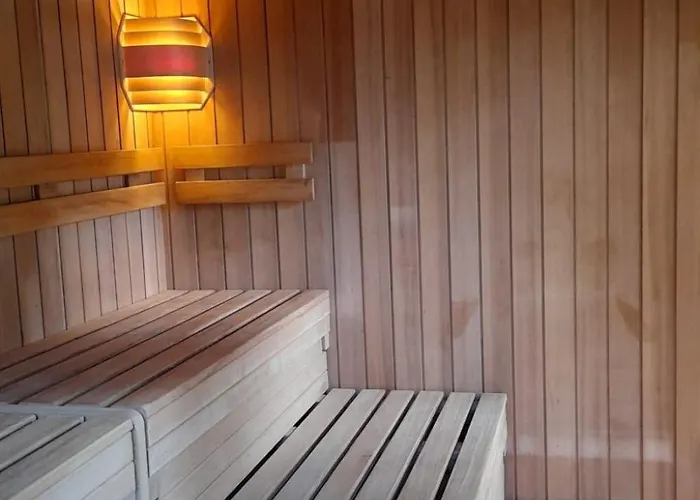 Reetdach Am Luebbesee Sauna Bootsteg Neu By Interhome *